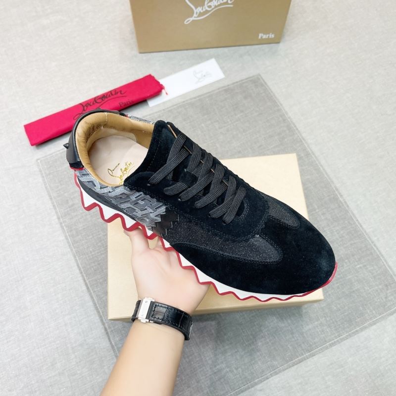 Christian Louboutin Low Shoes